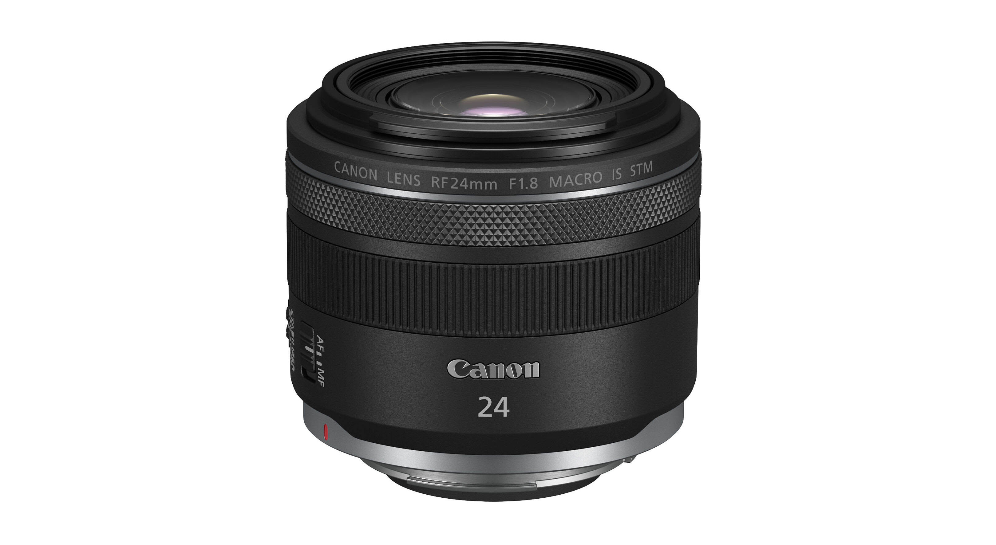 Ống kính Canon RF 24mm f/1.8 Macro IS STM