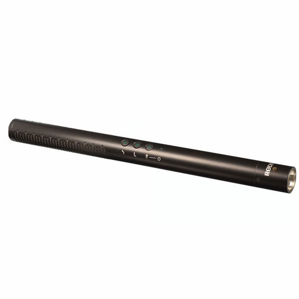Microphone Rode NTG4 +