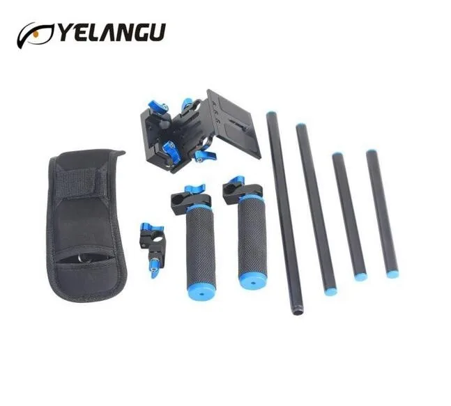 Bộ vác vai YELANGU - Shoulder Rig D1
