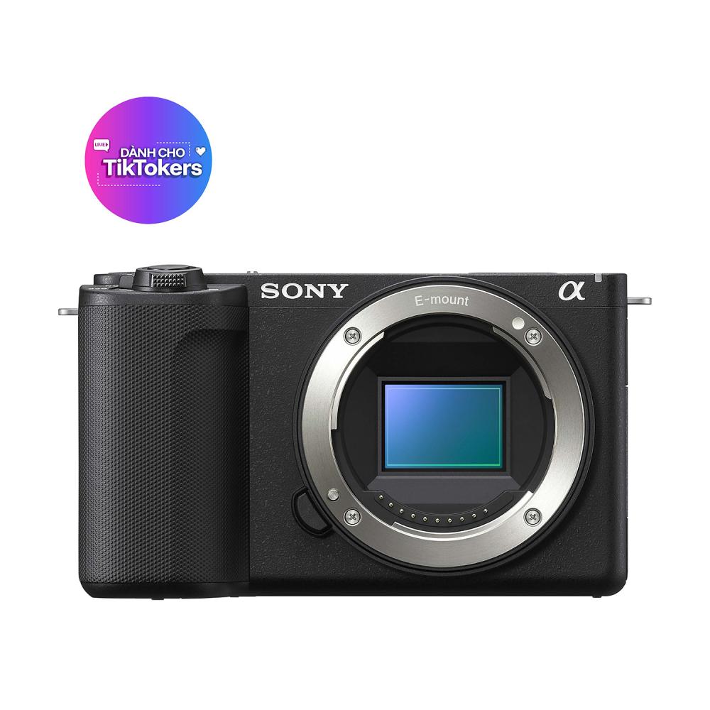 Máy ảnh Sony ZV-E10 II (Black, Body Only)