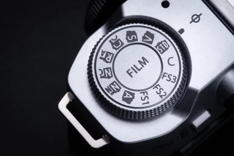 Máy Ảnh Fujifilm X-M5 (Silver)