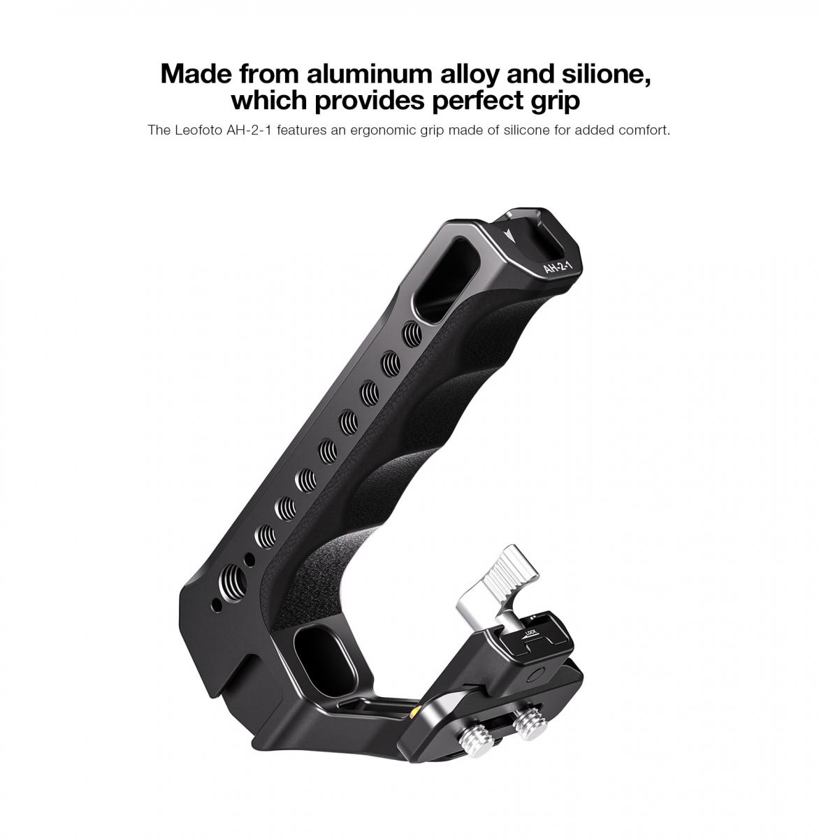 Tay cầm top handle Leofoto AH-2-1