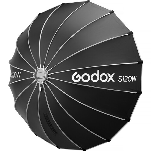 Softbox dù thao tác nhanh Godox S120W
