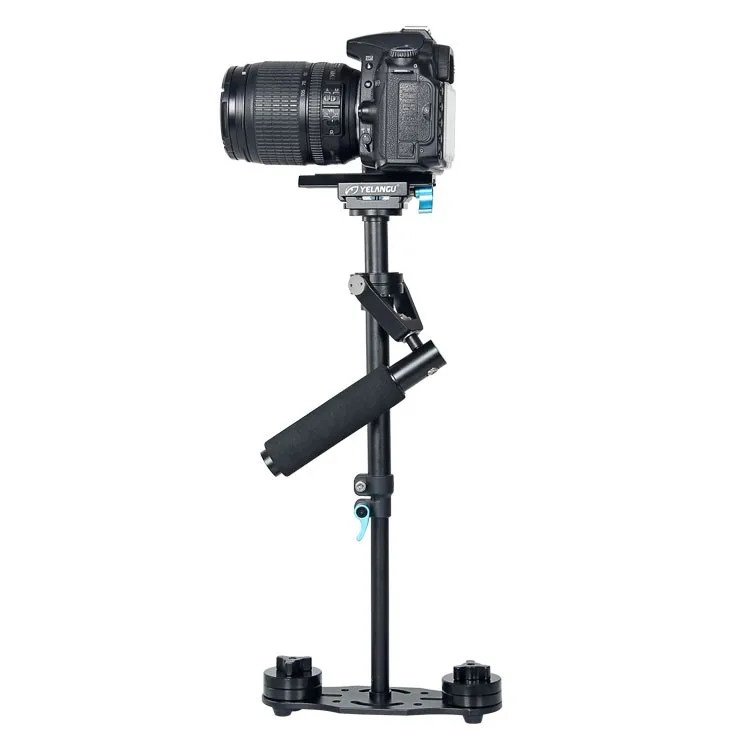 Tay cầm quay phim Yelangu steadicam S40L Aluminum Camera Stabilizer