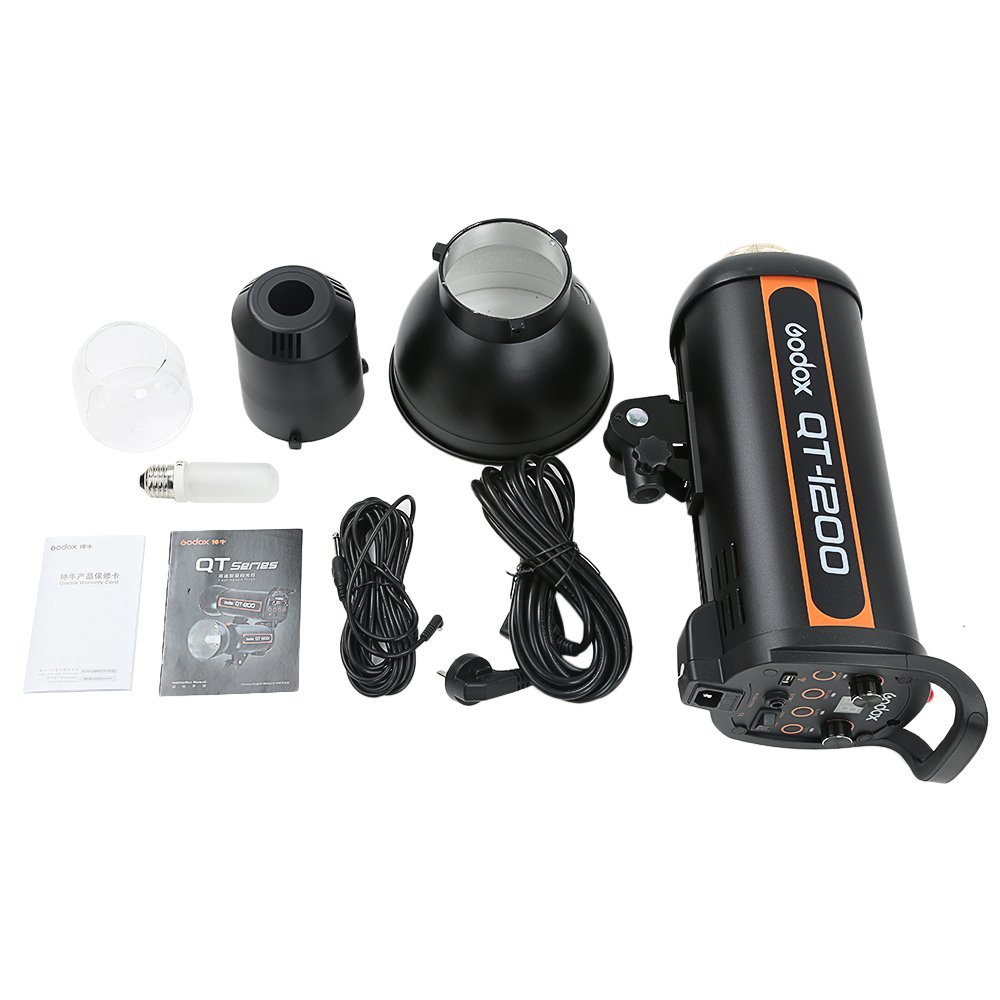 Đèn flash studio Godox QT1200
