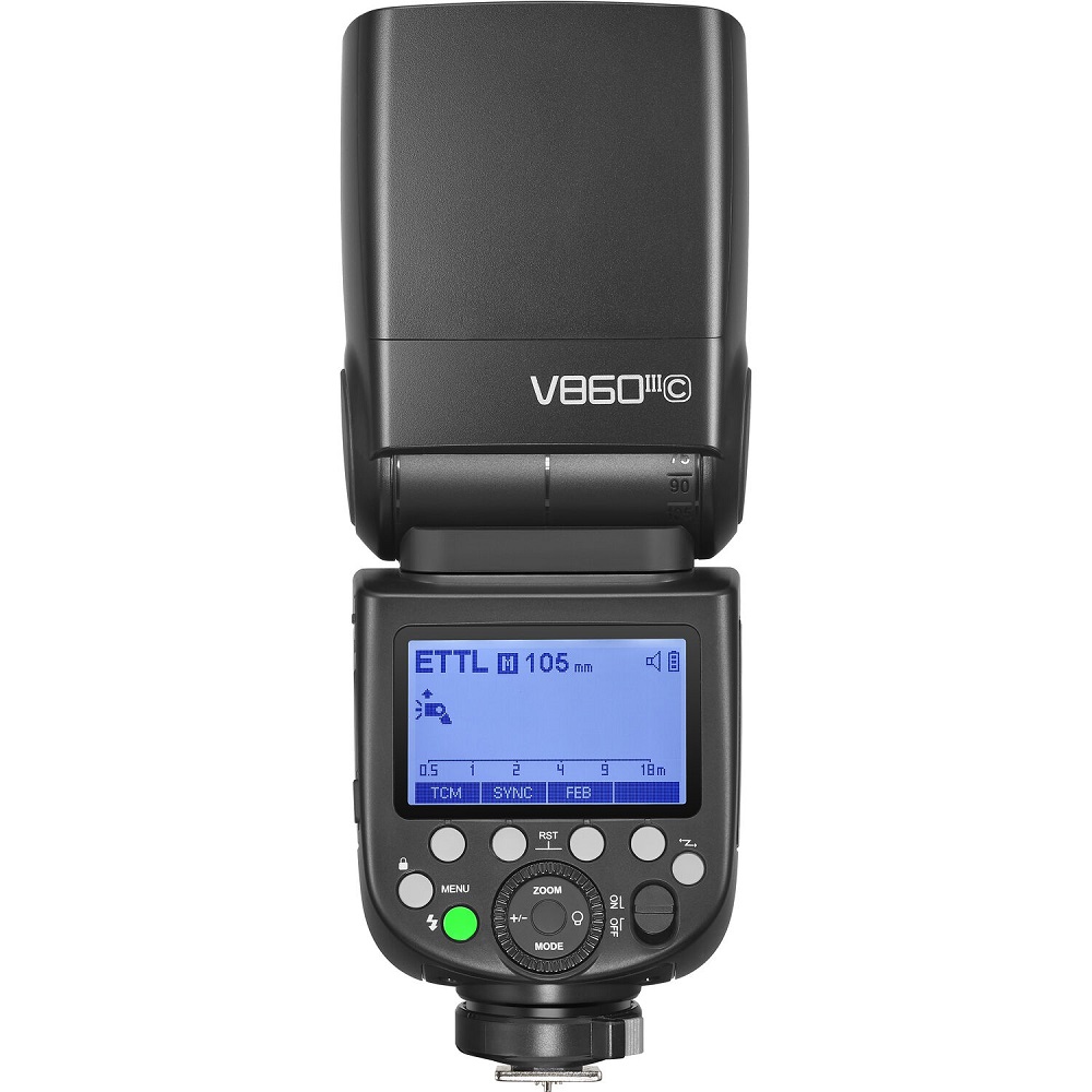 Đèn Flash Godox V860III For Nikon Chính Hãng