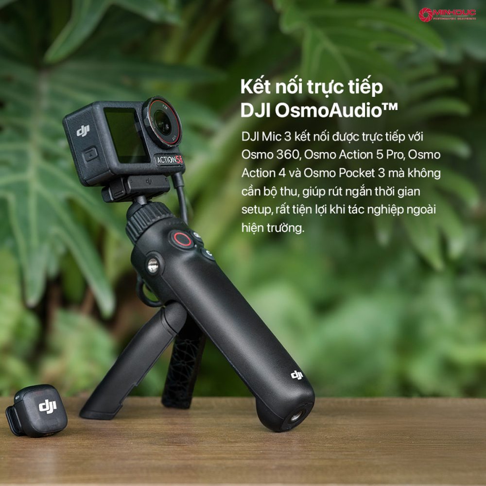 Microphone DJI Mic 3 Transmitter ( 1TX )