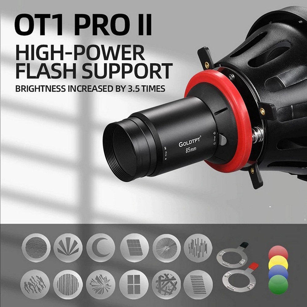 Bộ tao hiệu ứng nghệ thuật OT1 Pro II