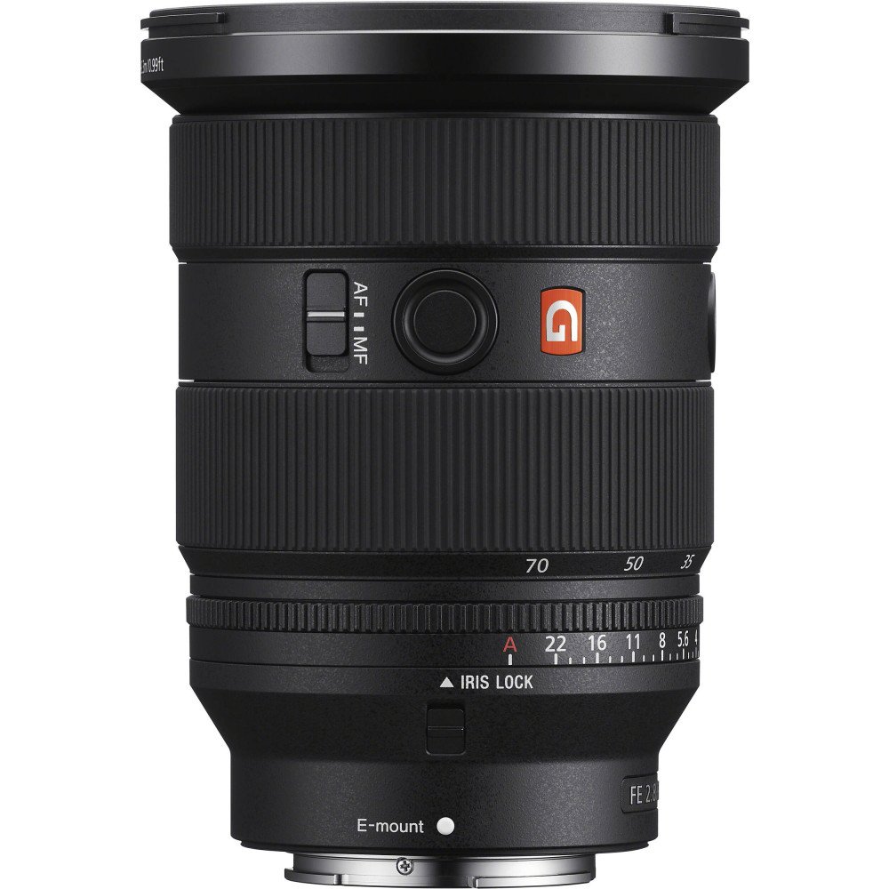 Ống Kính Sony FE 24-70mm f/2.8 GM II