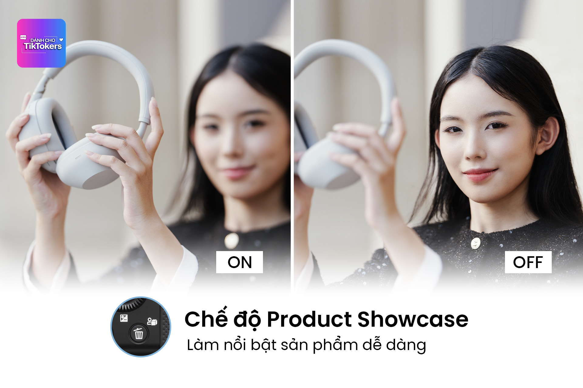 Máy ảnh Sony ZV-E10 (Black, Body Only)
