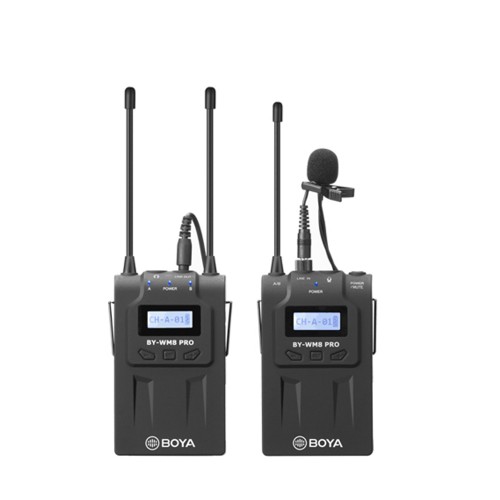 BOYA BY WM8 PRO K1