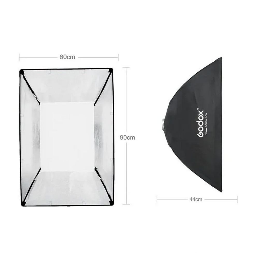 Softbox Godox 60x90cm