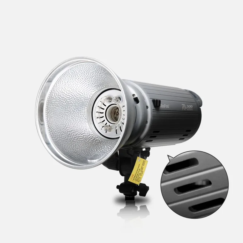 Đèn flash Nicefoto RA300