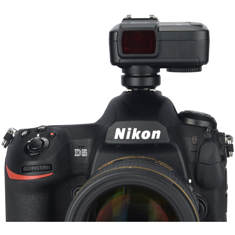 Trigger Godox X2T tích hợp TTL, HSS 1/8000s cho Nikon