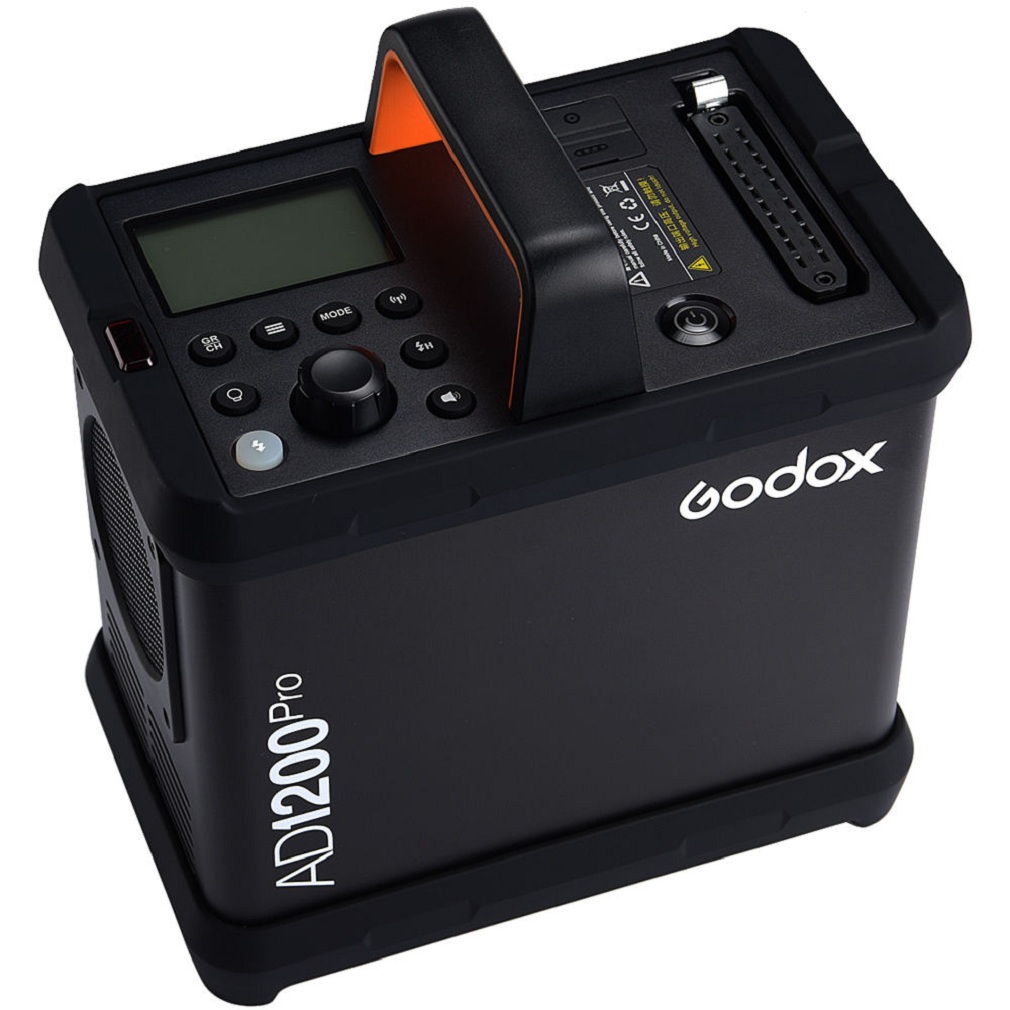 Đèn Flash Ngoại Cảnh Godox AD1200 PRO Chính Hãng