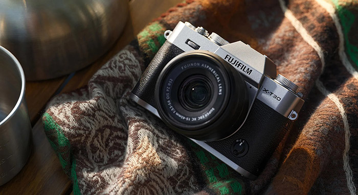 Máy Ảnh Fujifilm X-T30 III (Charcoal Silver, Only Body)
