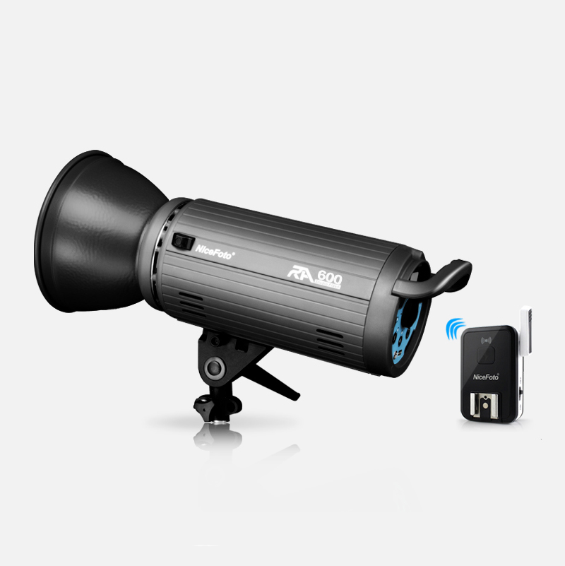 Đèn flash Nicefoto RA600