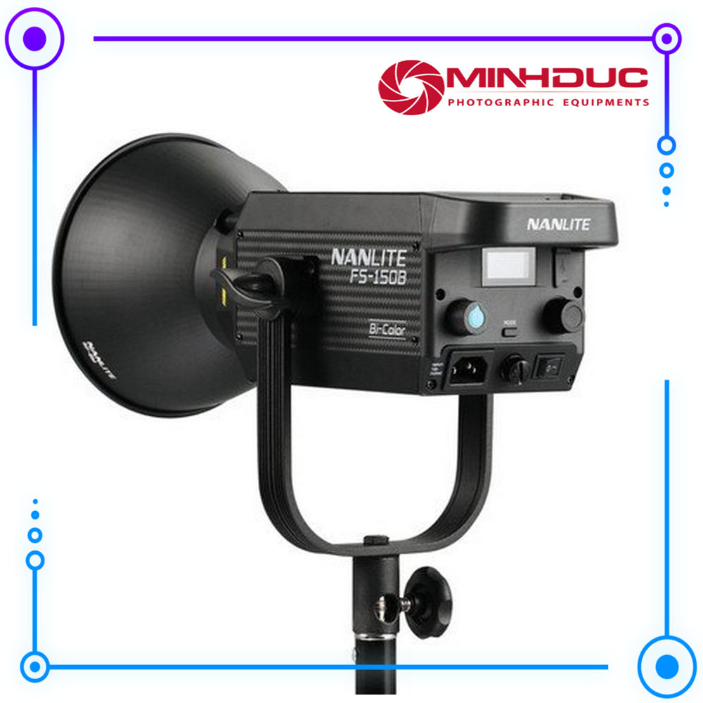 Đèn Led Nanlite Forza FS150B Monolight Bicolor