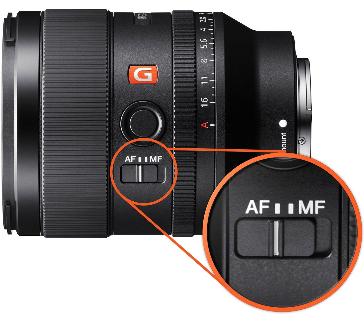 Ống kính Sony FE 35mm f/1.4 GM