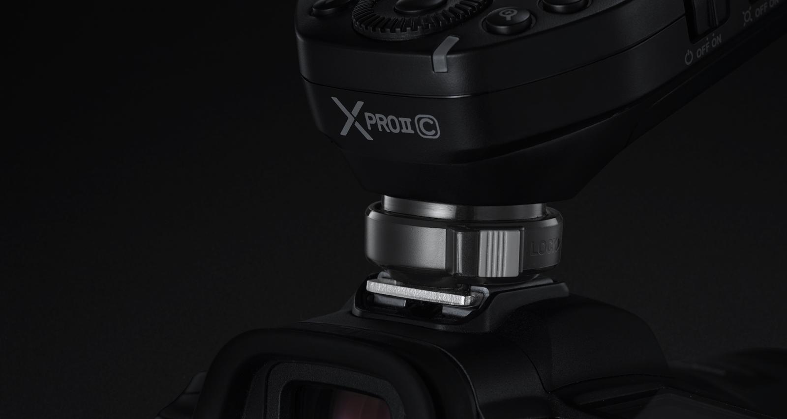 Trigger Godox Xpro II cho Sony