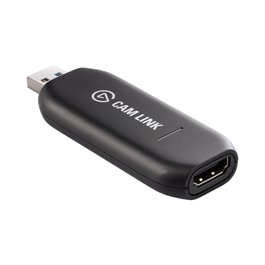 THIẾT BỊ STREAM CAPTURE ELGATO CAM LINK 4K