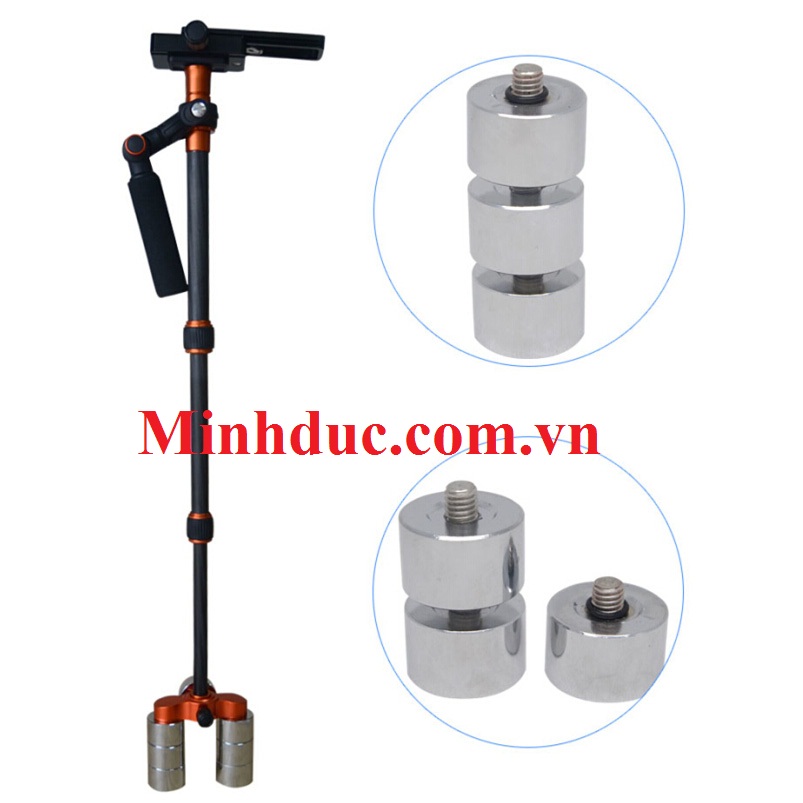 Tay cầm quay phim Steadicam carbon fibre Mcoplus Sc-03