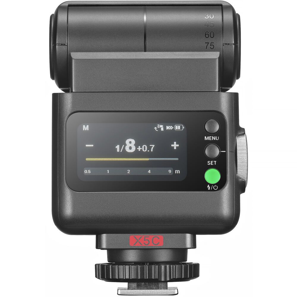 Đèn Flash Godox iT32 TTL Mini Flash with X5L For Leica