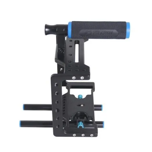 Tay cầm chống rung quay phim Yelangu camera Cage C3 - Handheld Stabilizer