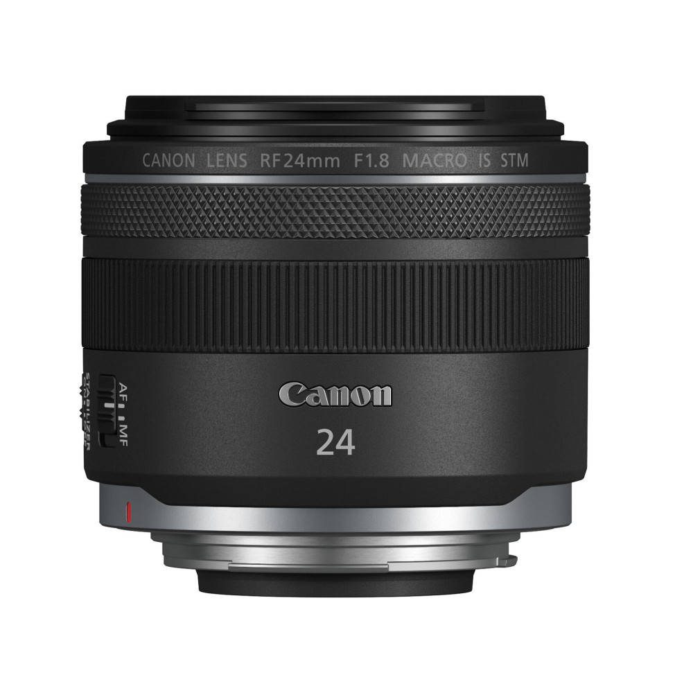 Ống kính Canon RF 24mm f/1.8 Macro IS STM