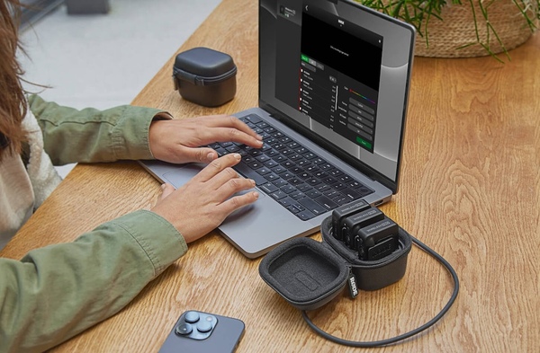Microphone Rode Wireless Pro