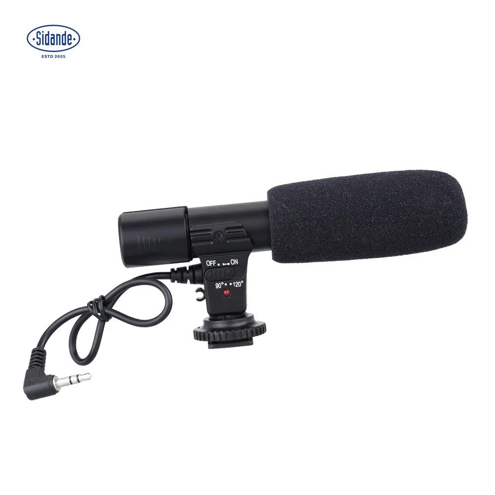 Mic Thu Âm Sidande Mic 01 Ghi am Microphone K