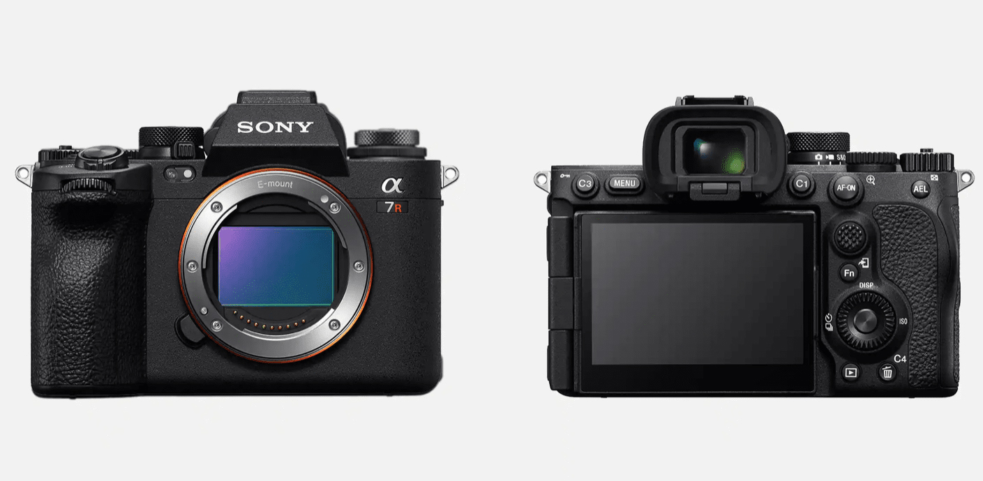 Sony Alpha A7RV