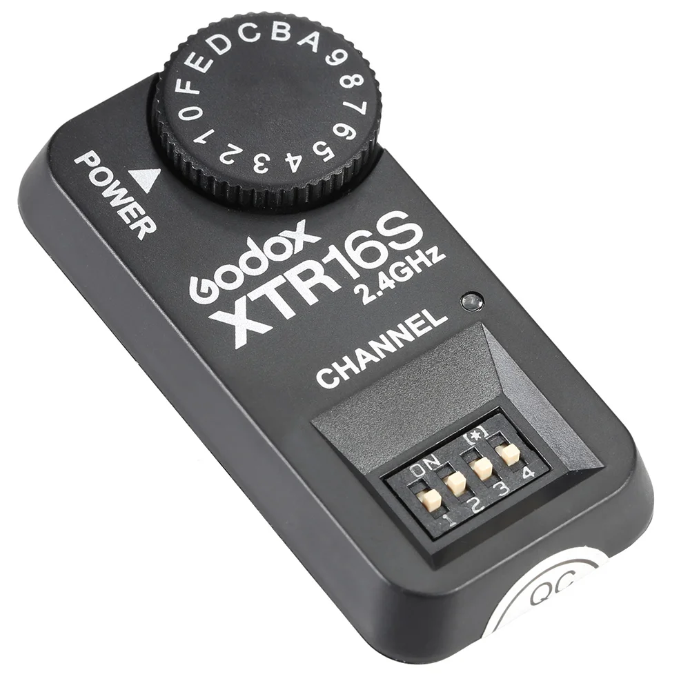 Cục nhận XTR-16s 2.4GHZ for Godox V850, V860