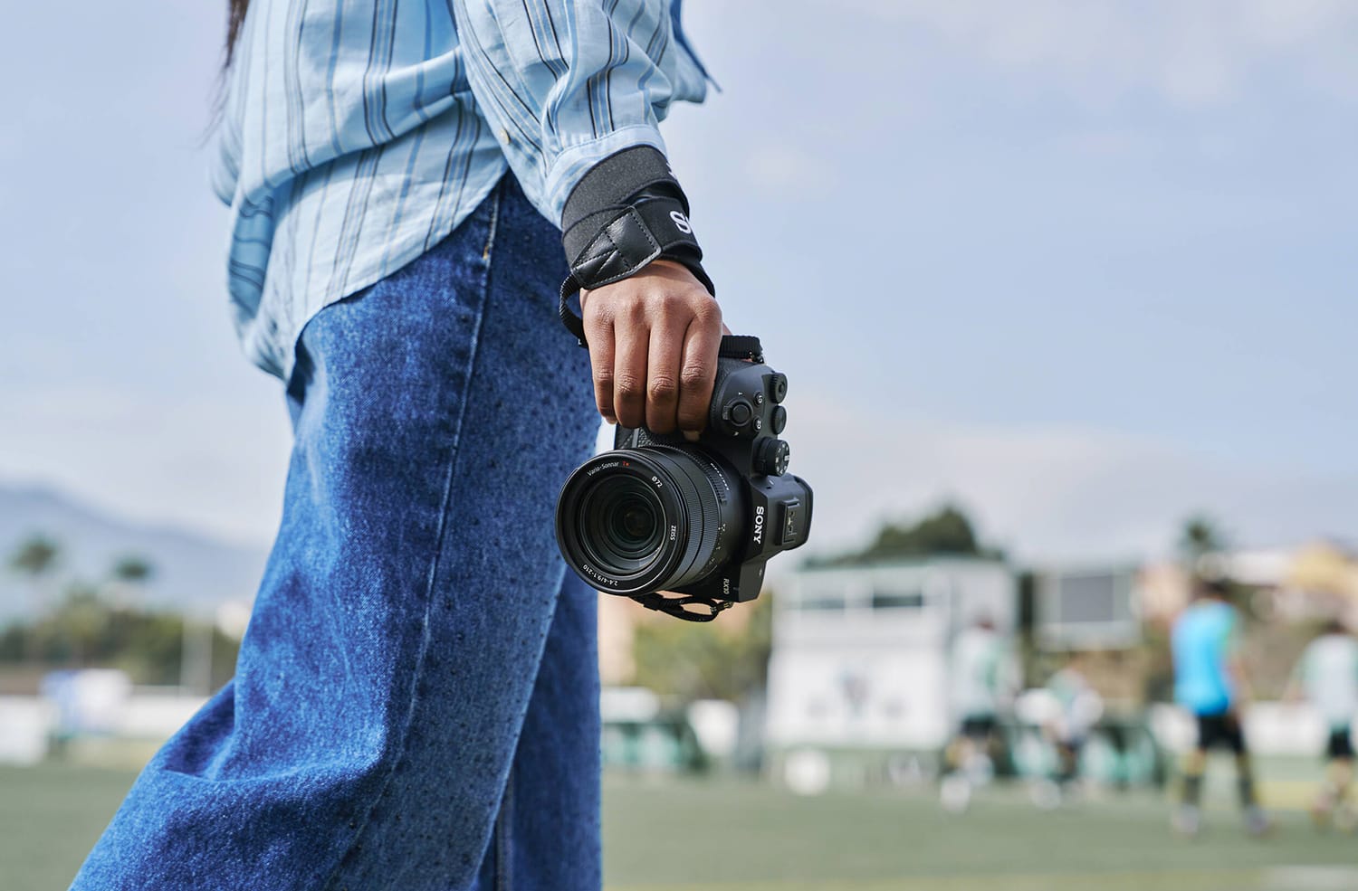 Máy ảnh Sony RX10 V