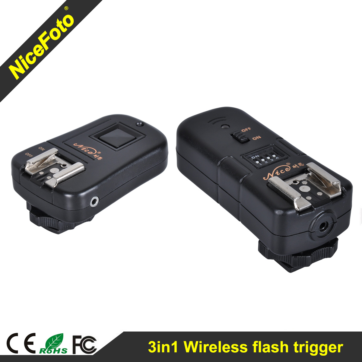 Trigger Nicefoto 3in1 PE16
