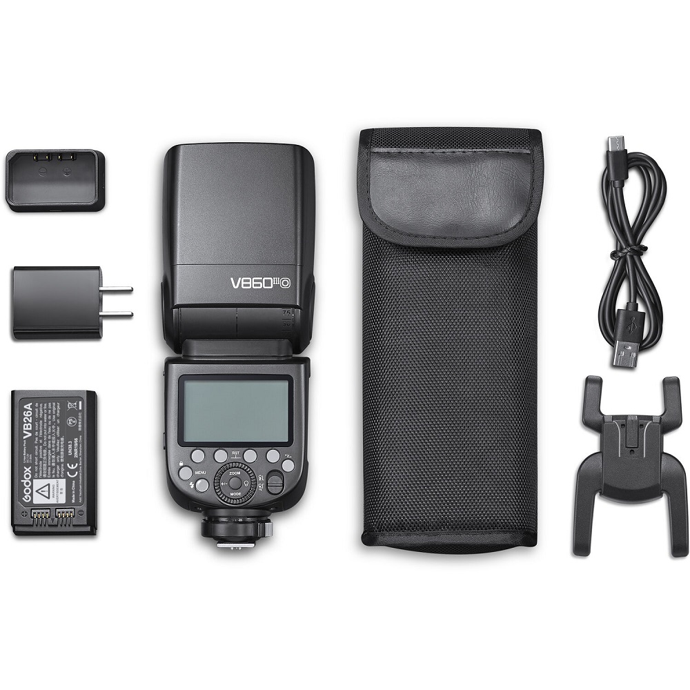 Đèn Flash Godox V860III For Olympus Chính Hãng