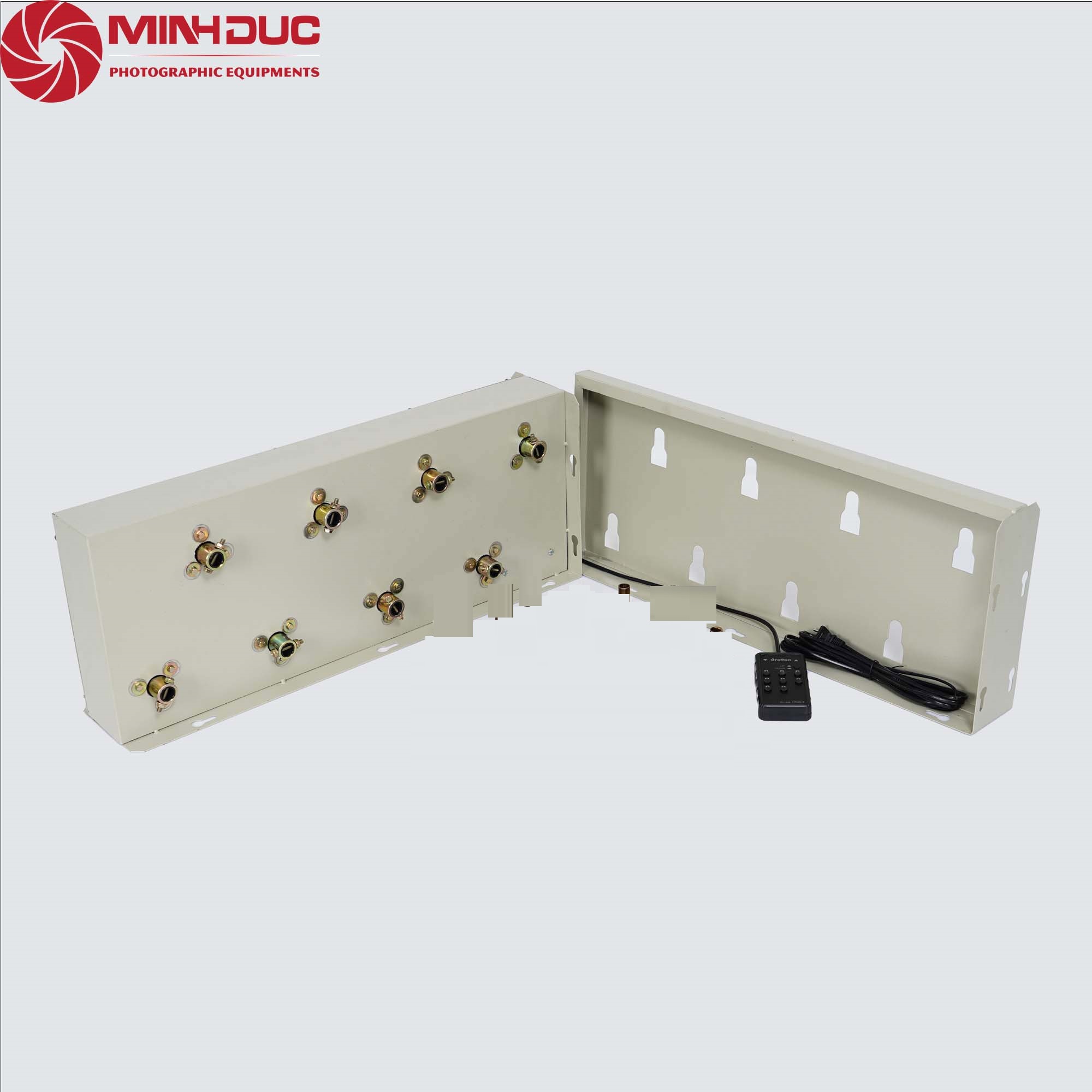 Motor Cuốn Phông 8 - MTMD08