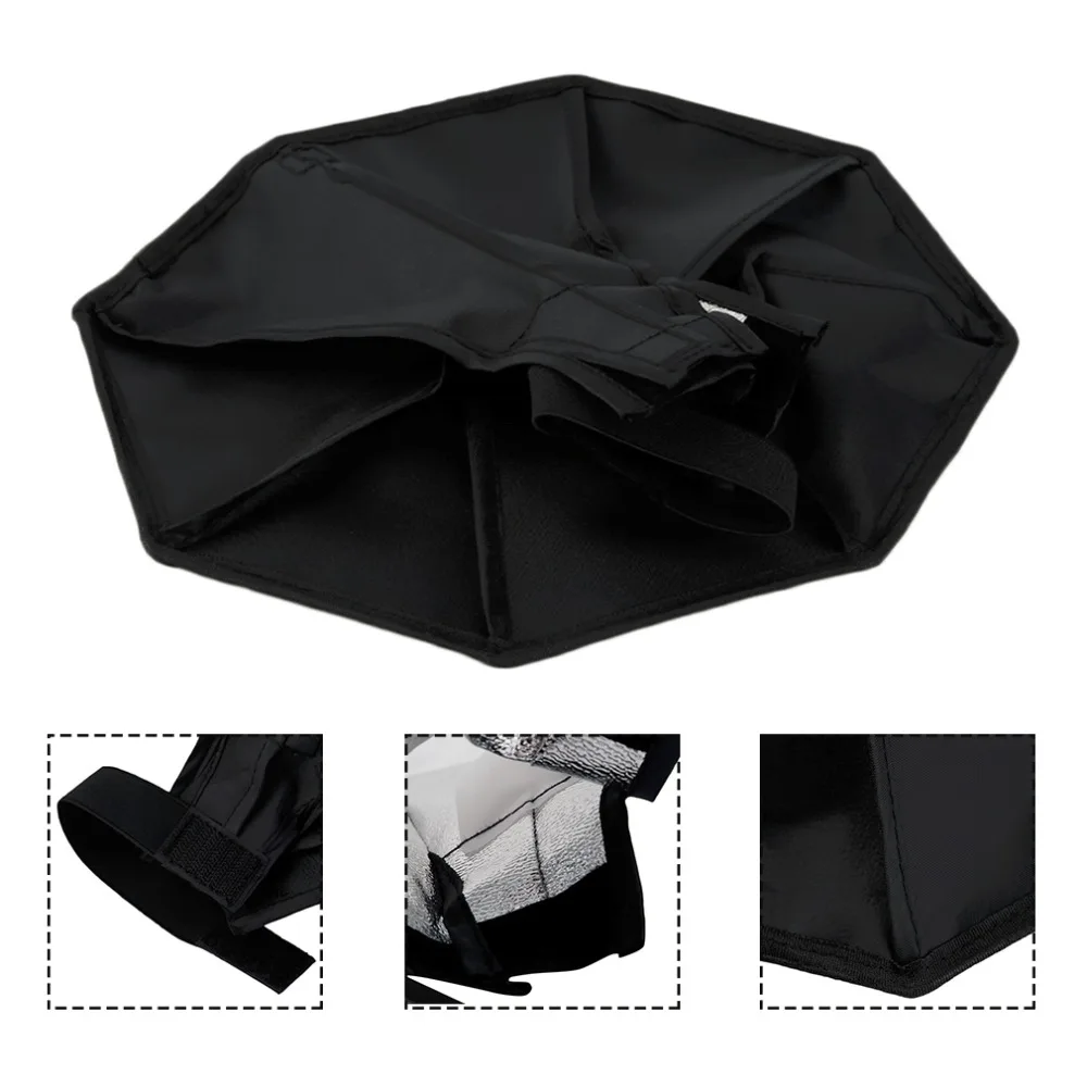 Softbox bát giác Jinbei đường kính 20cm for speedlite