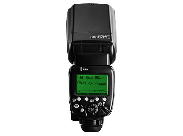 Đèn speedlite 600 C - TTL Jinbei