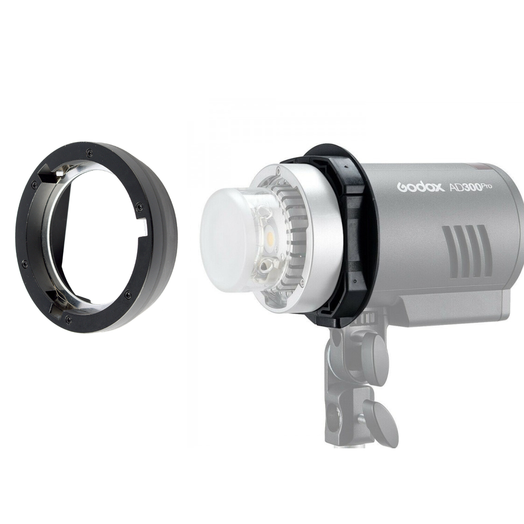 Combo ngàm chuyển Bowen cho ad300pro