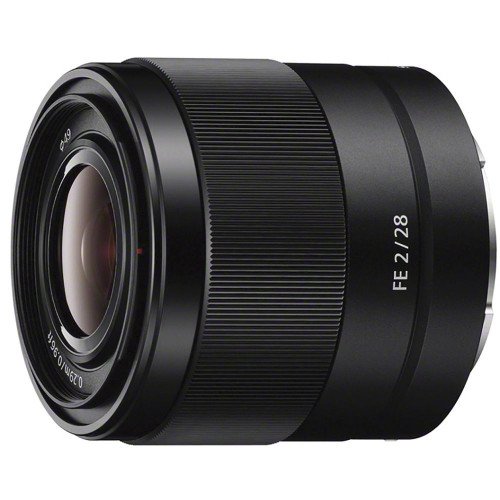 Ống kính Sony FE 28mm f/2