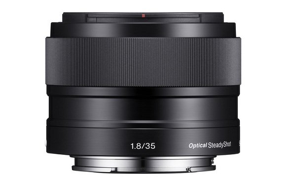 Ống kính Sony E 35mm f/1.8 OSS