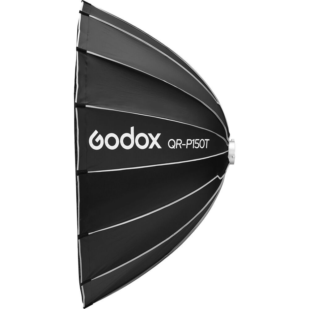 Softbox Godox QR-P150T Tổ ong Quick Parabolic with Bowens Mount Chính Hãng