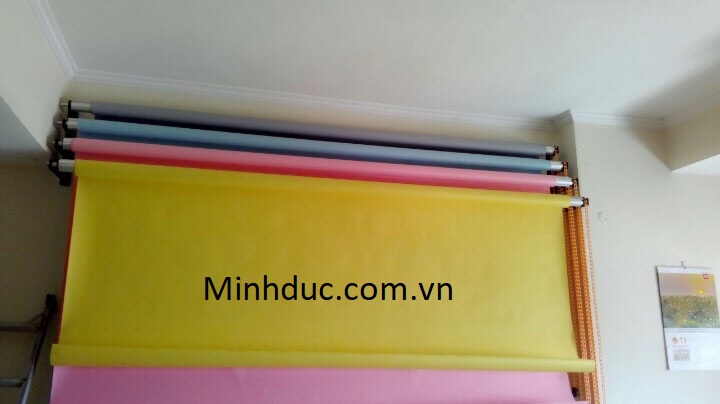 Bộ kit khung xích 3 phông (phông nền giấy mỹ Superior)