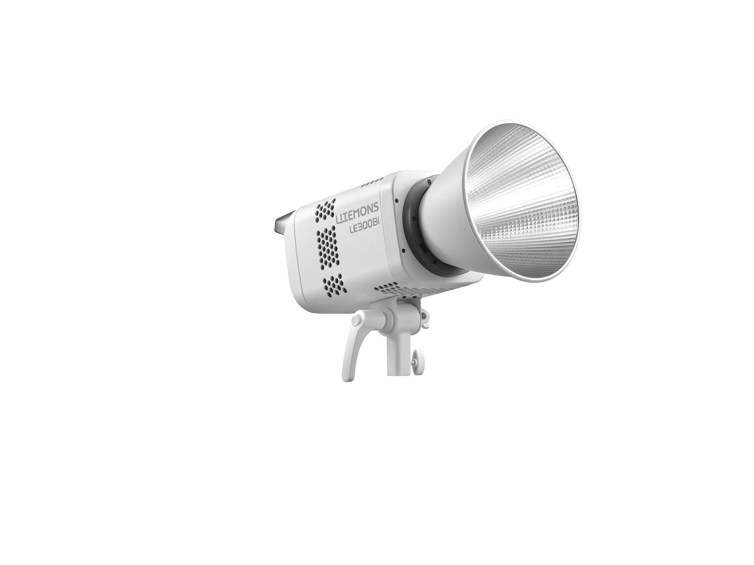 Đèn Godox LITEMONS LE300Bi Color LED Trắng