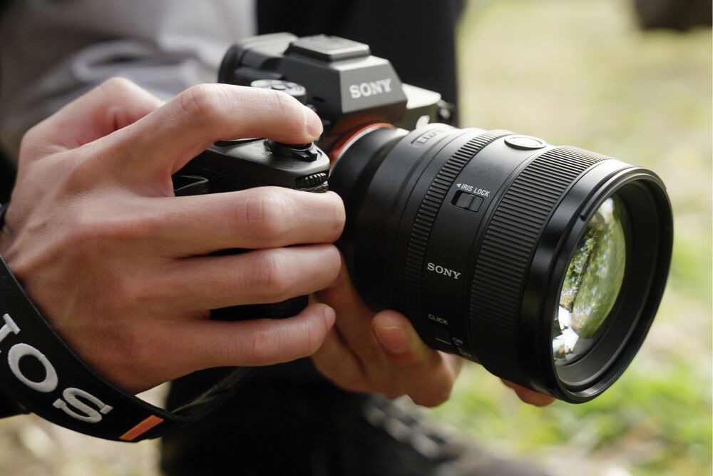 Ống Kính Sony FE 85mm F1.4 GM II