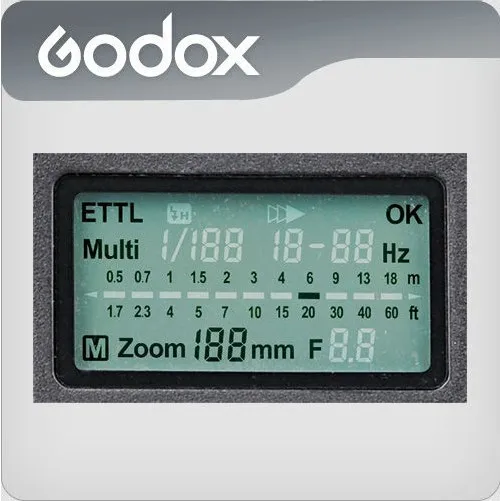 ĐÈN FLASH GODOX TT680N FOR NIKON
