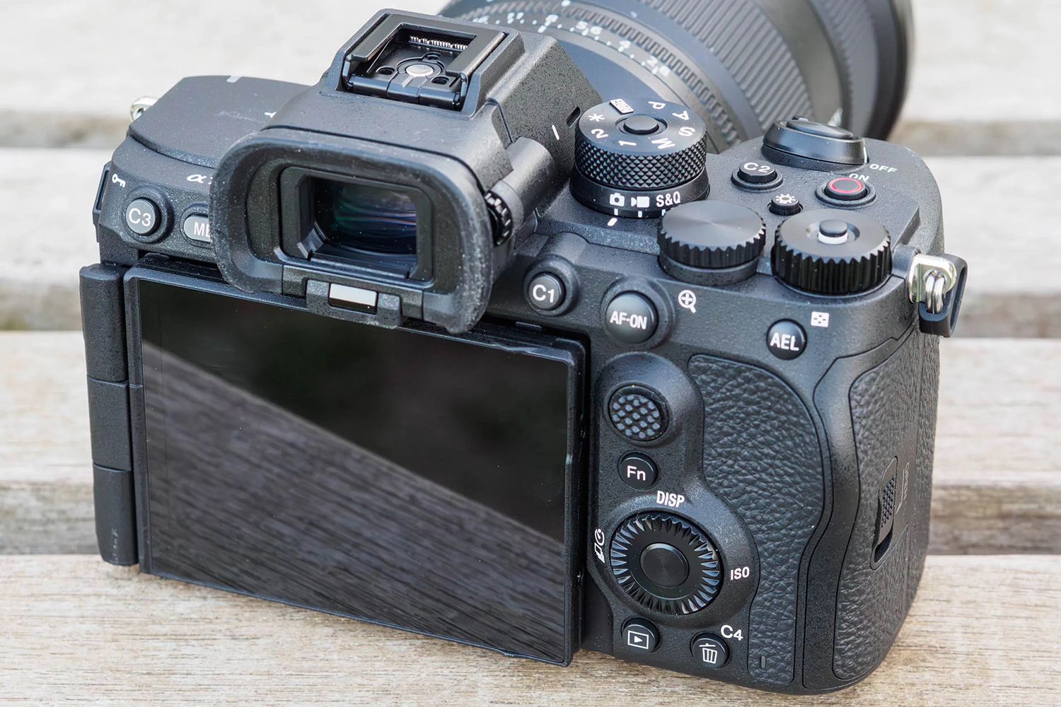 Máy ảnh Sony Alpha A7R VI (7RM6)