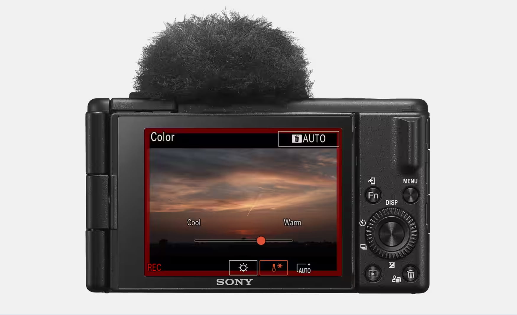 Máy ảnh Sony ZV-1 II (Black)