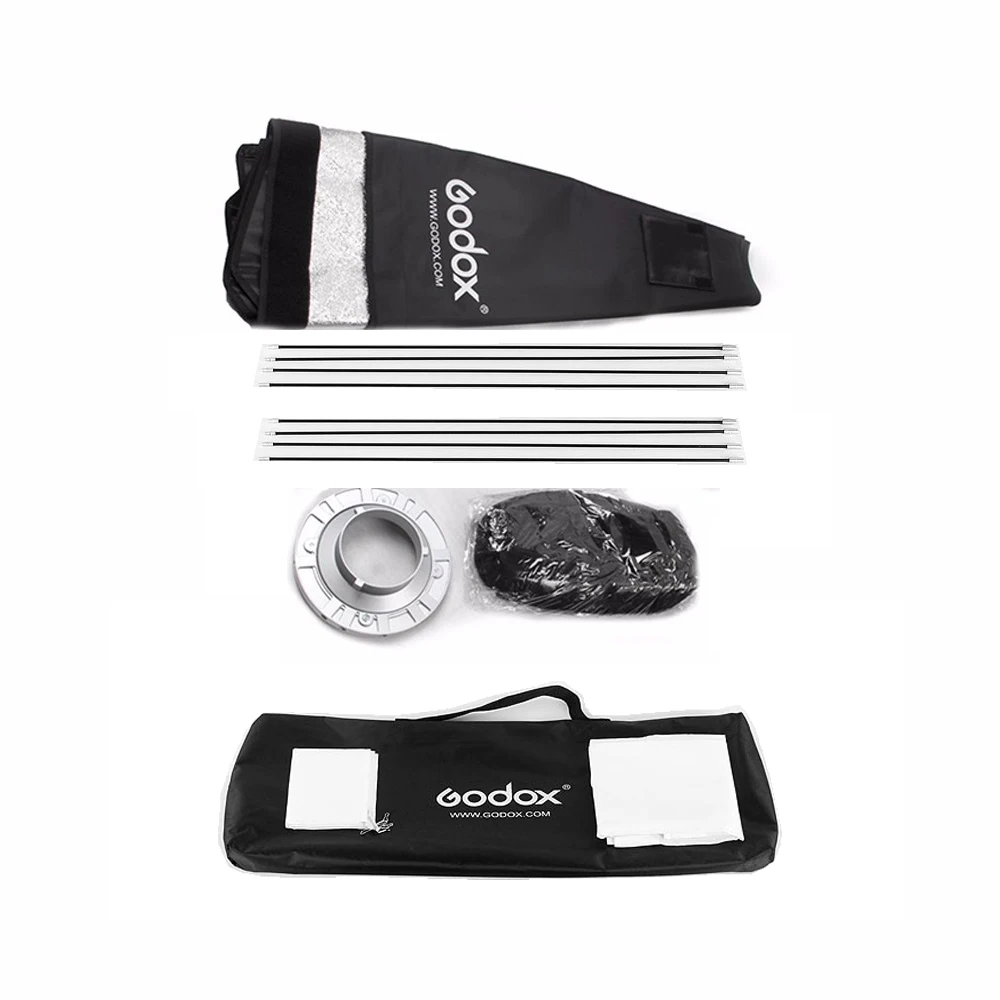 Softbox tổ ong Godox 95cm